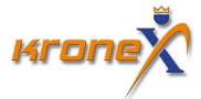 Kronex Gebudedienstleister Logo